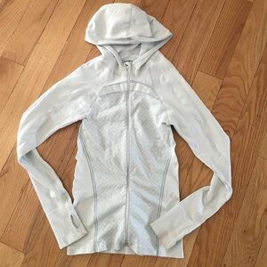 COPY - Athleta  zip up